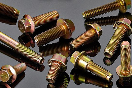 外六角螺栓的規格、標準以及主要用途